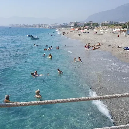 Goldcity 2 Bedroom Apartmanhotel Alanya
