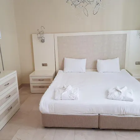 Apart-hotel Goldcity 2 Bedroom Alanya