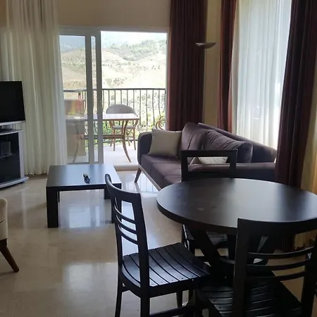 Goldcity 2 Bedroom Apartmanhotel Alanya