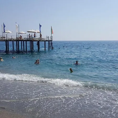 Apart-hotel Goldcity 2 Bedroom Alanya