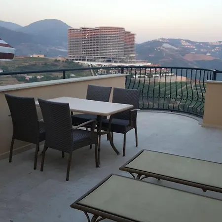 Goldcity 2 Bedroom Apartmanhotel Alanya